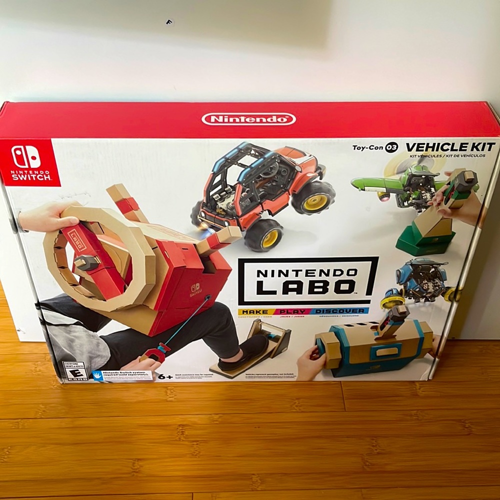 Nintendo Labo